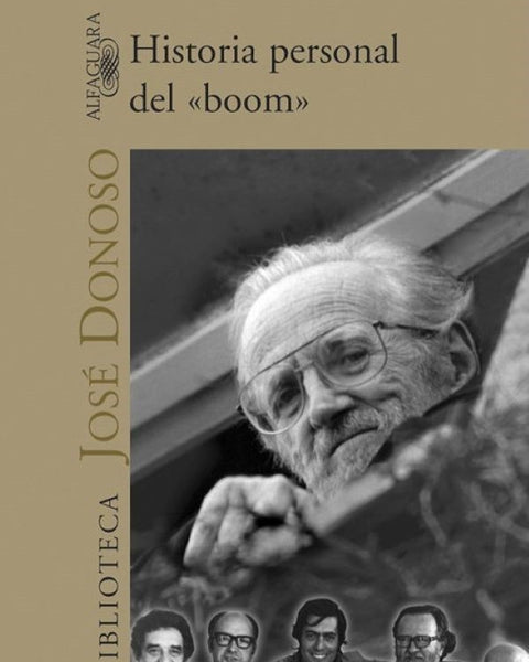 HISTORIA PERSONAL DEL BOOM