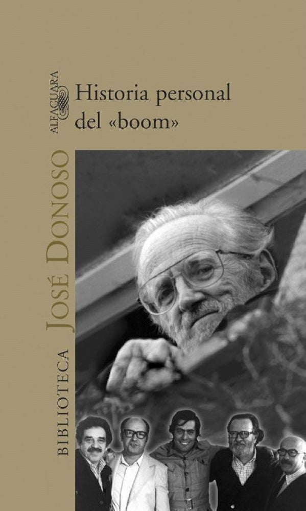 HISTORIA PERSONAL DEL BOOM