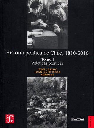 HISTORIA POLITICA DE CHILE VOL I
