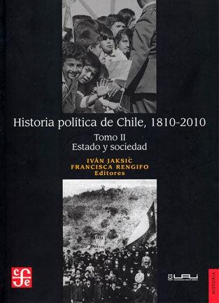 HISTORIA POLITICA DE CHILE VOL II
