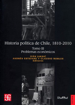 HISTORIA POLITICA DE CHILE VOL III