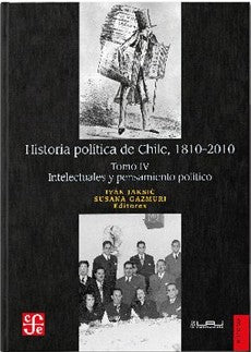 HISTORIA POLITICA DE CHILE VOL IV