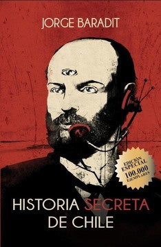 HISTORIA SECRETA DE CHILE - EDICIÓN ESPECIAL (TD)