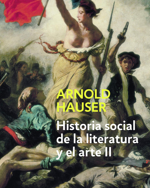 HISTORIAL SOCIAL DE LA LITERATURA II