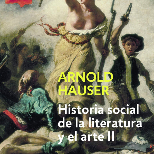 HISTORIAL SOCIAL DE LA LITERATURA II