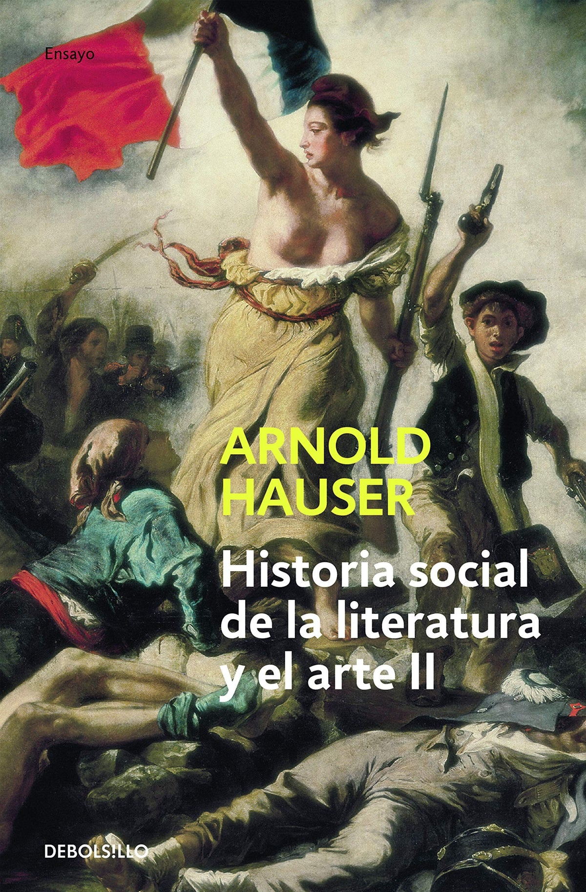 HISTORIAL SOCIAL DE LA LITERATURA II