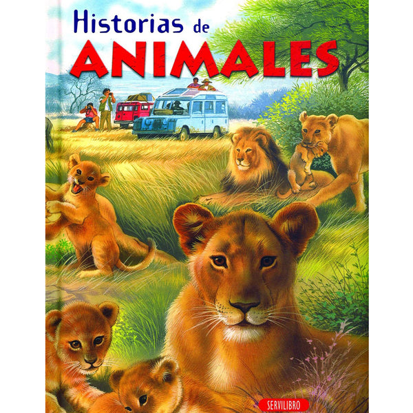 HISTORIAS DE ANIMALES (GRAN LIBRO DE)