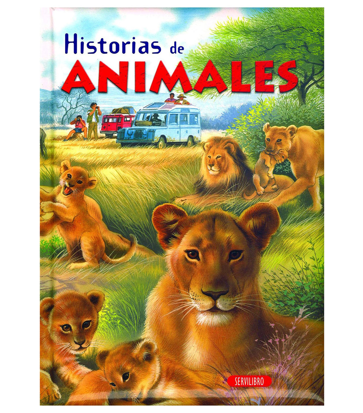 HISTORIAS DE ANIMALES (GRAN LIBRO DE)