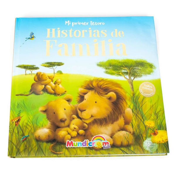 HISTORIAS DE FAMILIA - MI PRIMER TESORO
