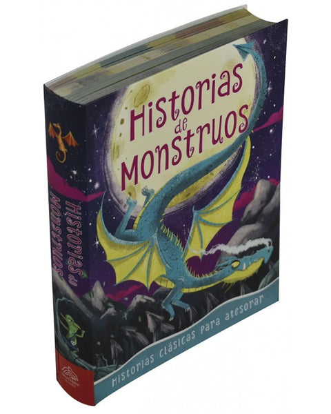 HISTORIAS DE MONSTRUOS