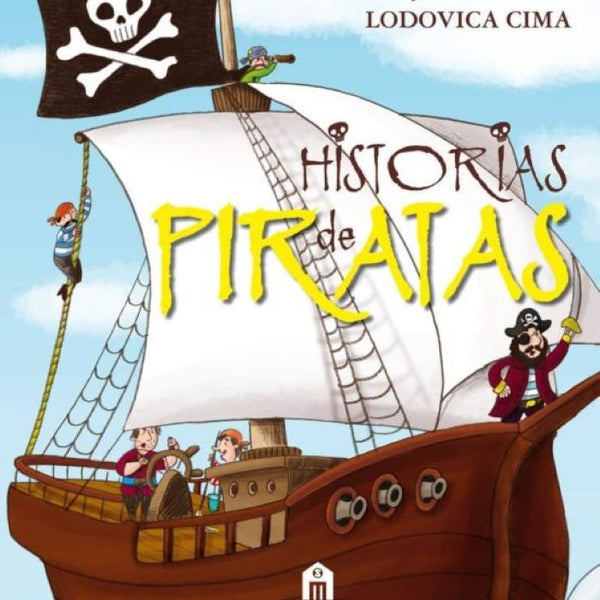 HISTORIAS DE PIRATAS