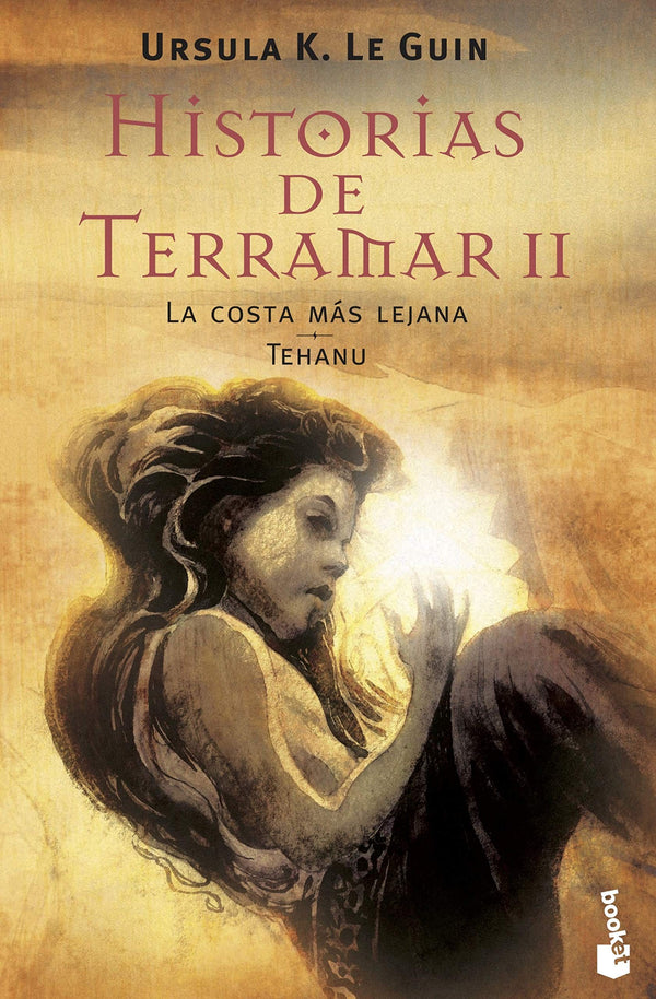 HISTORIAS DE TERRAMAR 2 (LA COSTA MAS LEJANA / TEHANU)