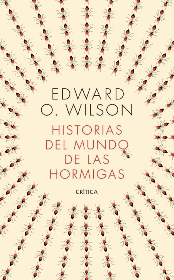 HISTORIAS DEL MUNDO DE LAS HORMIGAS