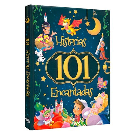 101 HISTORIAS ENCANTADAS