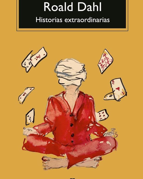 HISTORIAS EXTRAORDINARIAS