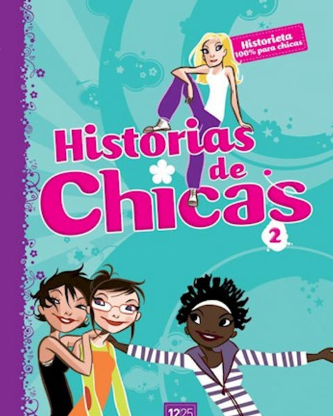 historieta... - HISTORIAS DE CHICAS 2