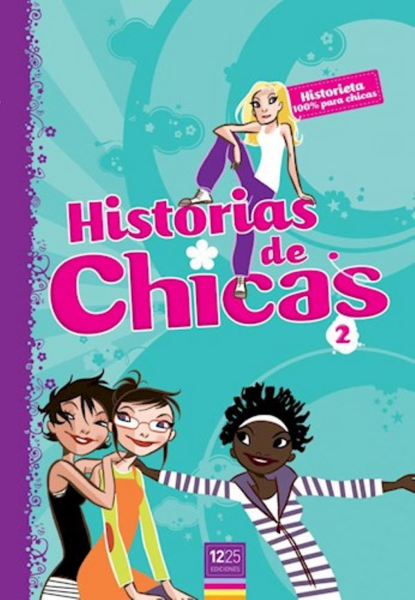 historieta... - HISTORIAS DE CHICAS 2