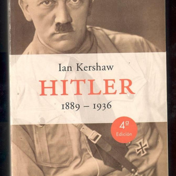 Hitler 1889 1936