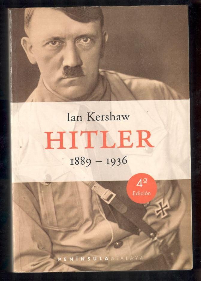 Hitler 1889 1936
