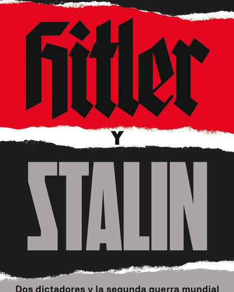 HITLER Y STALIN