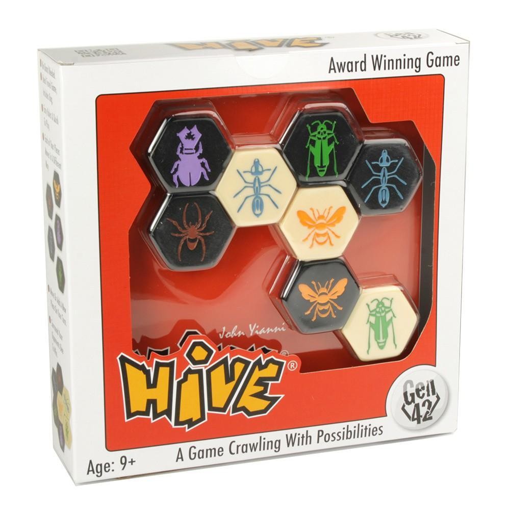 HIVE LA COLMENA  (SKYSHIP)