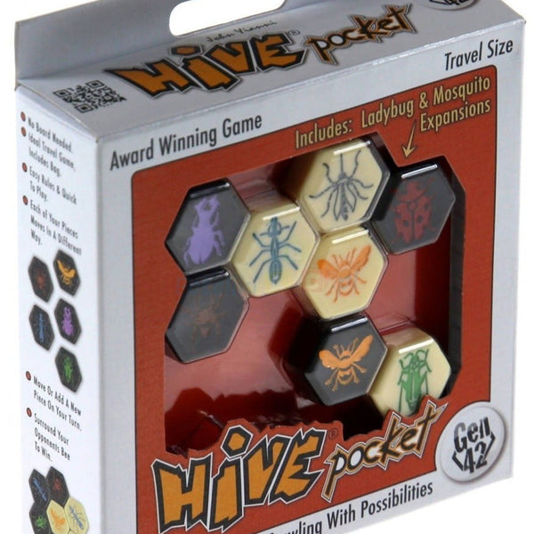 HIVE POCKET (EDICION COMPACTA)