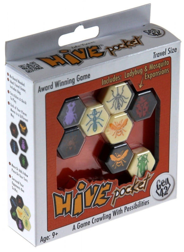 HIVE POCKET (EDICION COMPACTA)