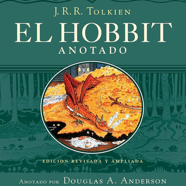 EL HOBBIT - ANOTADO