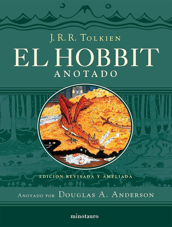 EL HOBBIT - ANOTADO