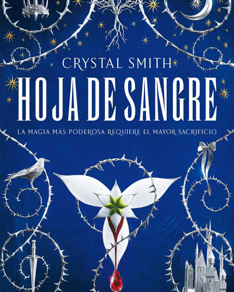 HOJA DE SANGRE