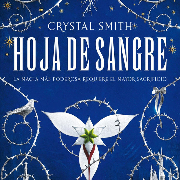 HOJA DE SANGRE