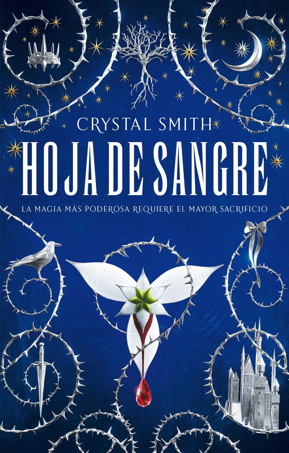 HOJA DE SANGRE