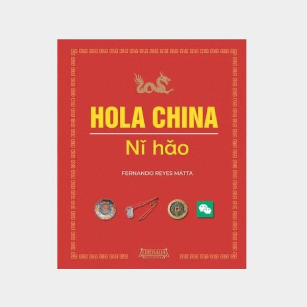 HOLA CHINA. NI HAO