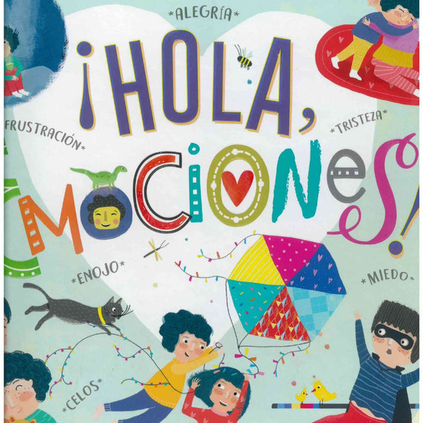 HOLA EMOCIONES