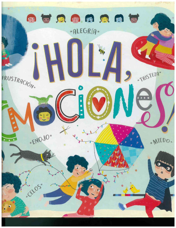 HOLA EMOCIONES
