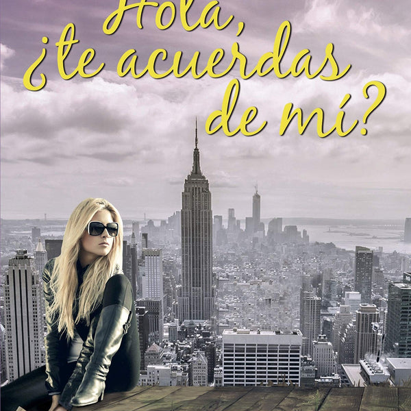 HOLA TE ACUERDAS DE MI
