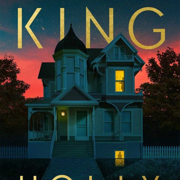 HOLLY - STEPHEN KING