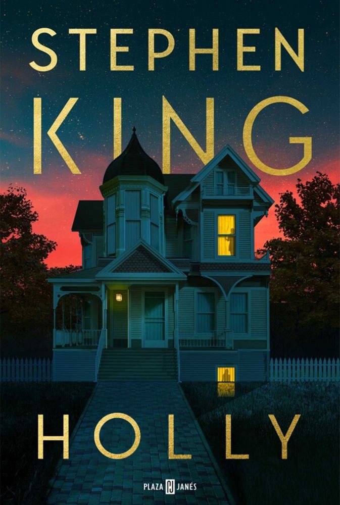 HOLLY - STEPHEN KING