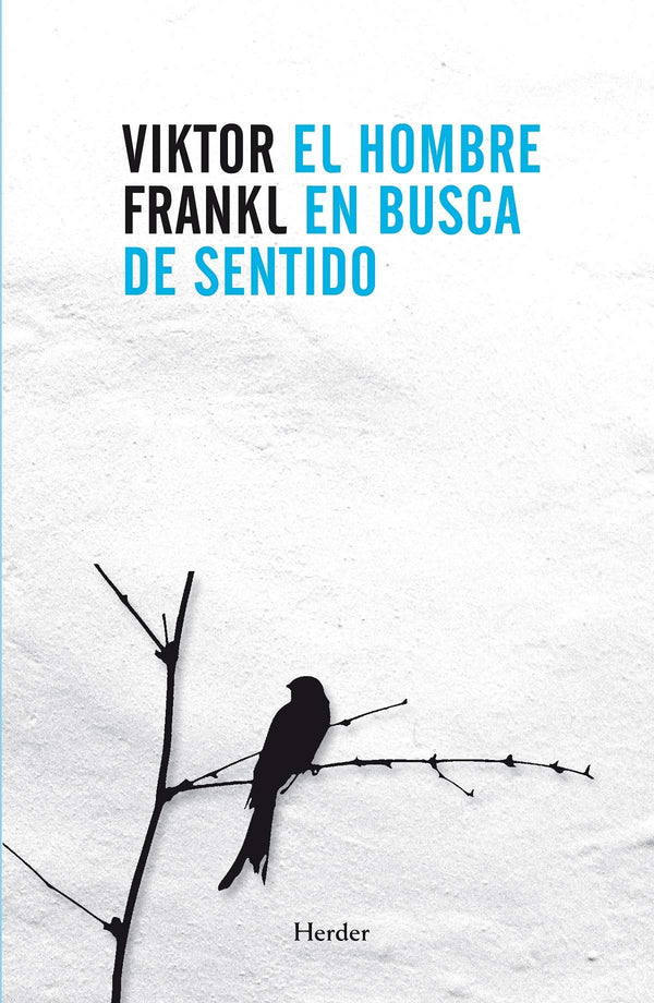 Hombre En Busca Del Sentido