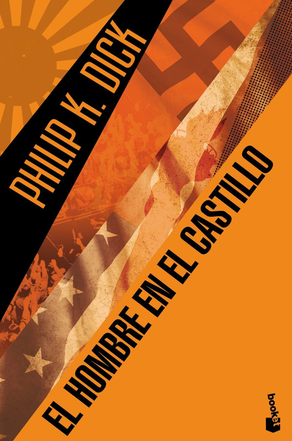 Hombre En El Castillo. El
