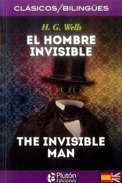 HOMBRE INVISIBLE (BILINGÜE)