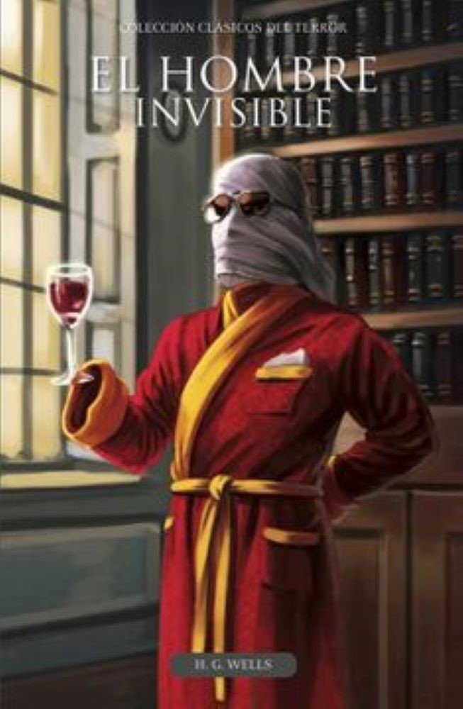 EL HOMBRE INVISIBLE