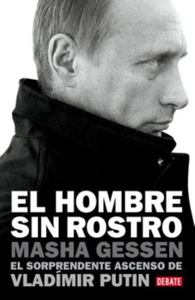 HOMBRE SIN ROSTRO