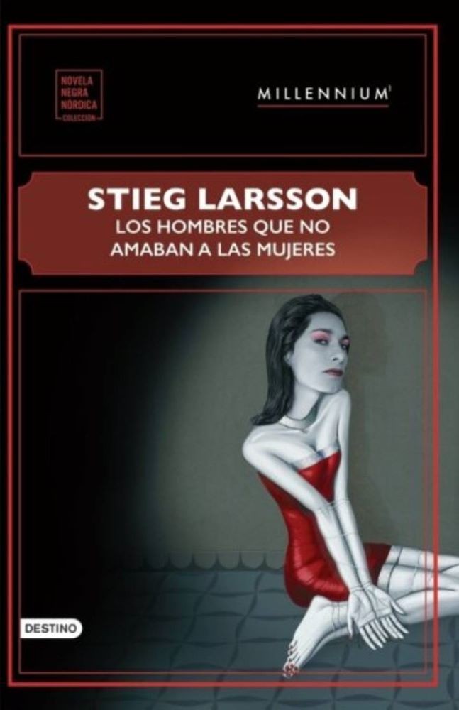 HOMBRES QUE NO AMABAN A LAS MUJERES (SERIE MILLENNIUM 1)