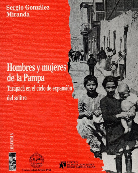 HOMBRES Y MUJERES DE LA PAMPA