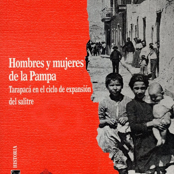 HOMBRES Y MUJERES DE LA PAMPA