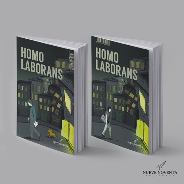 HOMO LABORANS