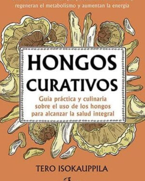 HONGOS CURATIVOS
