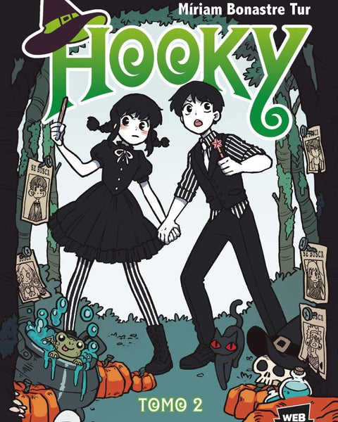 HOOKY (TOMO 2)