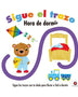 HORA DE DORMIR - sigue el trazo